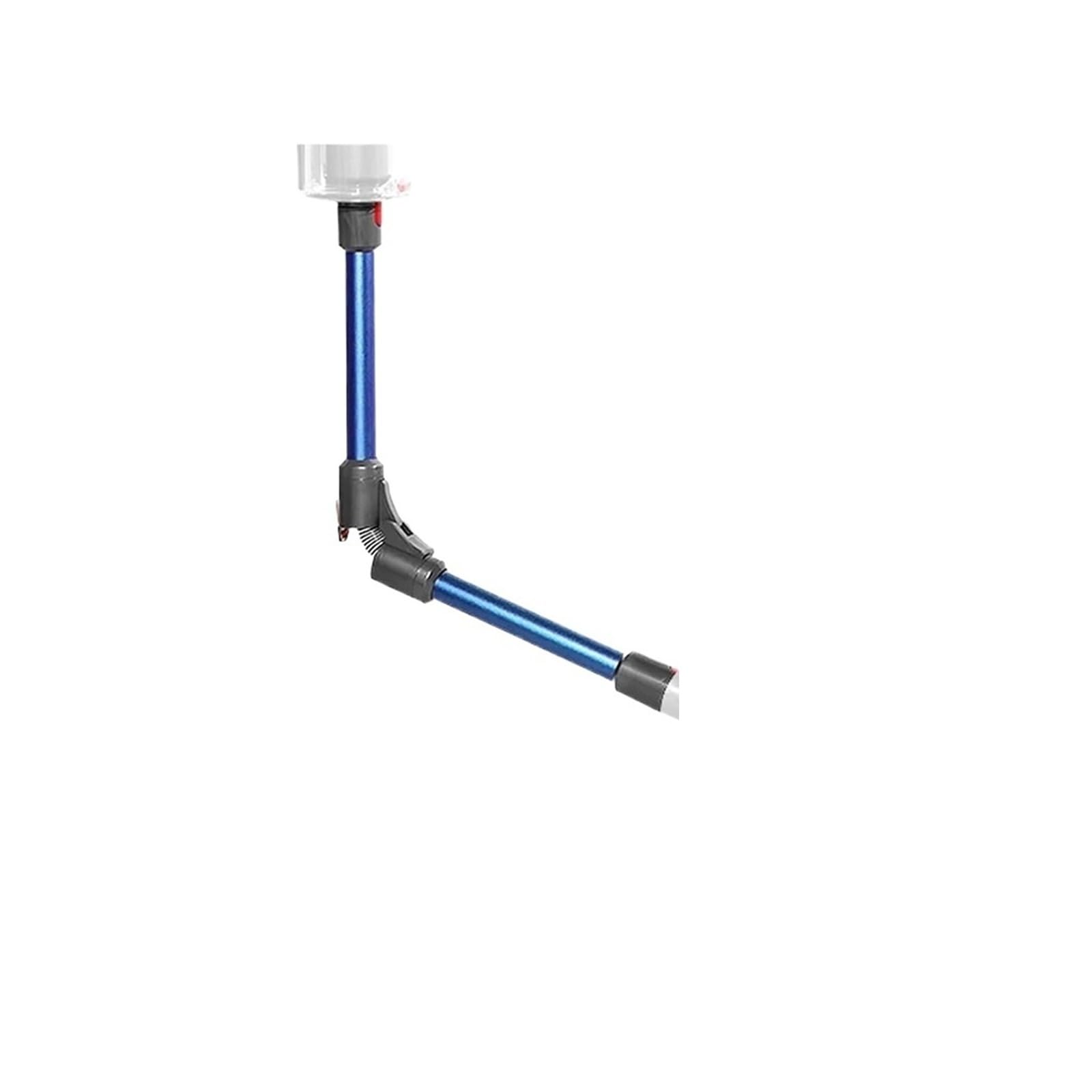 Rallonge pliable pour Dyson évite le mal de dos sous les lits