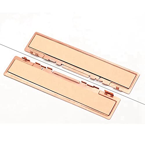 Disipador de RAM de cobre puro DDR4 para refrigeración extrema de PC 4