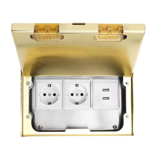 Prise cachée pour centre commercial et décoration intérieure design
