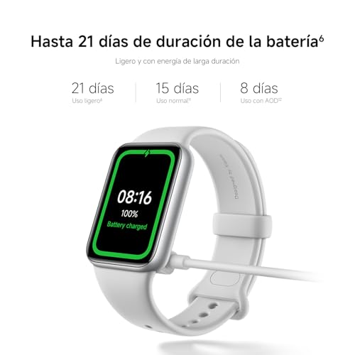 Miniatura 6 de XIAOMI Smart Band 10 Pro NFC, Pulsera Inteligente, Negro