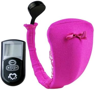 TANGA CON VIBRADOR CON CONTROL REMOTO LILA : Amazon.es