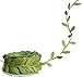 Leaf Ribbon 20 Yard/60 Feet Roll1 inch Width/Green