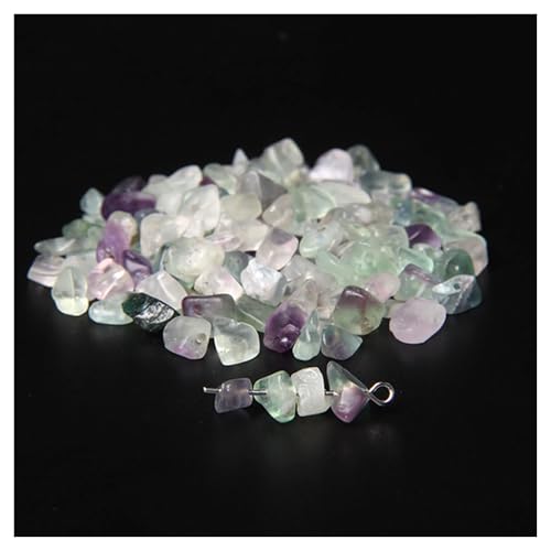 Perles de gravier irrégulières pour en finir avec les bijoux ternes et sans relief