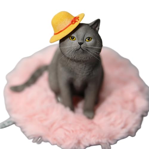 HiPlay J.X.K 1/6 Princess Cat J.X.K141A Animal Figure, Painted, Finished Product, PVC