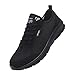 Imagen de Generisch 2026 Moda Verano Hombres Zapatillas de Deporte Transpirable Malla Ligero Cómodo Casual Zapatos Altos Hombres Rojo