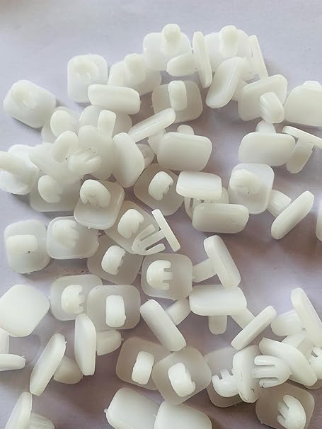 Speedwav Car Door Side Show Patta Clips for Wagonar, 20 Pieces-image-6