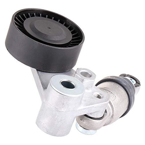 Belt Tensioner Fit for 2006-2015 Hyundai Azera 2007-2012 Hyundai Veracruz 2007-2009 Kia Am 2006-2015 Kia Sedona 2007-2015 Kia Sorento INEEDUP Engine Serpentine timing Belt Tensioner