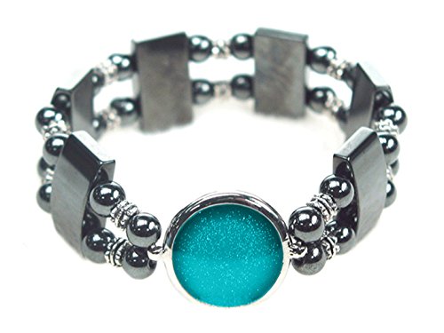 Preisvergleich Produktbild Armband magnetisch drückt Ihre Stimmungen und ihre Emotions