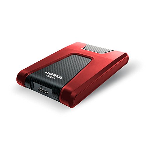 ADATA HD650 1TB AntiShock External Hard Drive with USB Interface