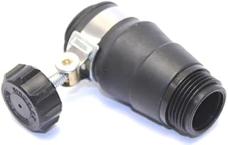 Plumb Pak TA12AMZ Tap Adaptor for 1/2-3/4 Taps with a 3/4 BSP Male Connector