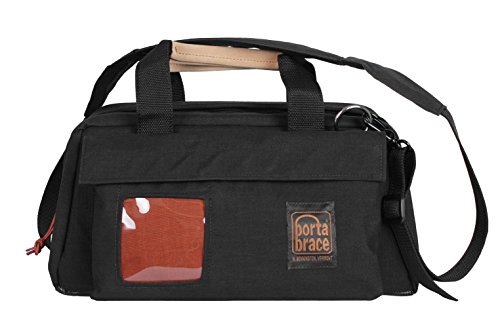Portabrace Cs-Dv2R Mini-Dv Camera Case (Black/Red) (Black) #TOP5