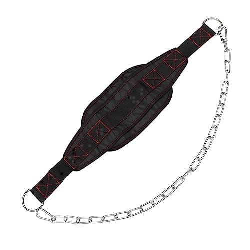 Boucle en métal solide pour un soutien dorsal accru en musculation