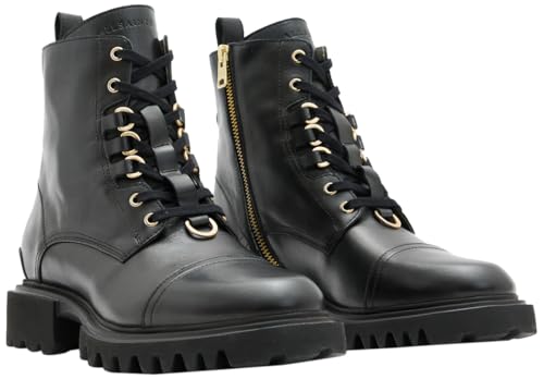 Women's Lydia Combat Boot3