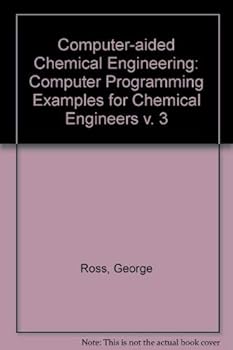 Paperback Computer Programming Examples for Chemical Engineers Book