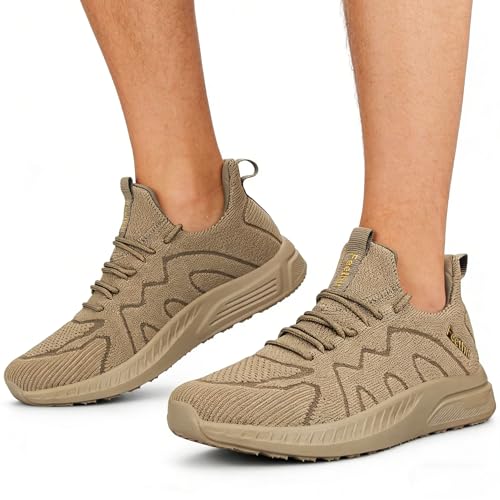 Image of Feethit Womens Running Shoes Tennis Walking Shoes Slip on Sneakers Lightweight Gym Shoes for Workout Work Travel Athletic