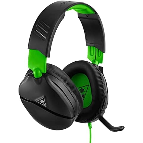 Turtle Beach Recon 70X Gaming Headset - Xbox One, Xbox Series S/X, PS4, PS5, Nintendo Switch und PC Cover