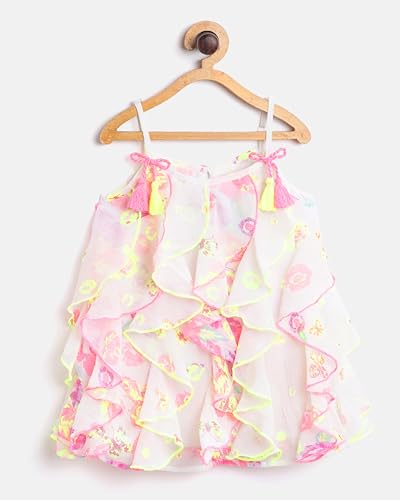 Image of Nautinati Girls Casual Dress