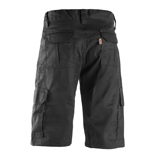 Bermuda Masculina Cargo 8 Bolsos Em Rip Stop Use Tático (BR, Numérico, 46, Regular, Regular, Padrão,