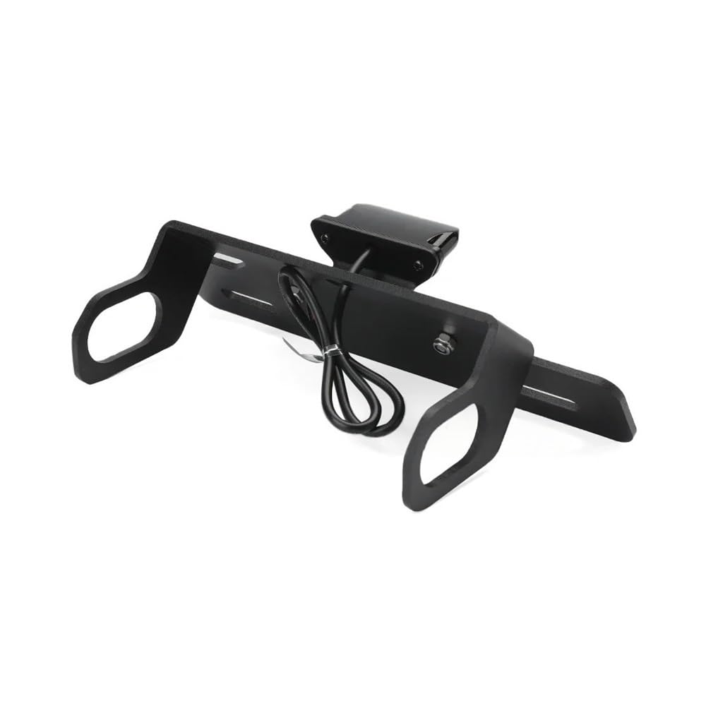 Trasera Luces Para Matrícula Trasera De Motocicleta, Luz