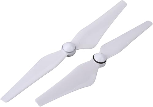 Miniatura 6 de Phantom prler, 2 pares de cuchillas de plástico Prler Prler 9450S Prlers Blades Drone Quadcopter Reemplazo Reemplazo Reemplazo para DJI Phantom 44