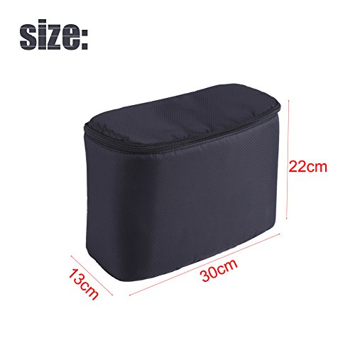Funda insertable universal para cámara DSLR y lentes miniatura 7