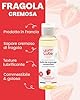 Yum'Lube | Olio Massaggio Sensuale E Lubrificante - Olio Per Massaggio Corpo Eccitante E Rilassante - Olio Corpo Profumato alla Fragola - 100% Naturale, Bio, Comestibile - Made In France