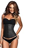 Ann Chery 2021 3 Hook Waist Cincher + Free Slimming Gel 4 Oz (32)
