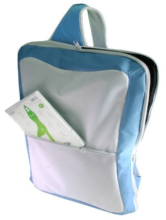 Etui de transport / rangement joytech pour la wii fit balance board