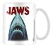 Pyramid Jaws Shark Head Coffee Mug, Porcelain, Multi-Colour