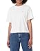 Tommy Hilfiger Damen T-Shirt Kurzarm Jersey Pyjama-Oberteil, Elfenbein (Ivory), XS