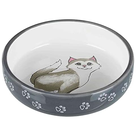 Trixie Comedero Gatos, Hocico Corto Cover