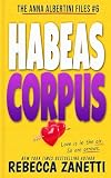  Habeas Corpus (The Anna Albertini Files Book 6) (English Edition)