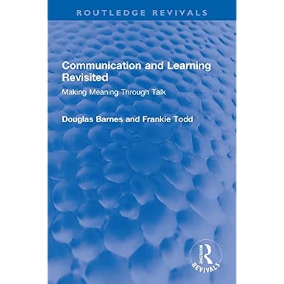 Communication and Learning Revisited