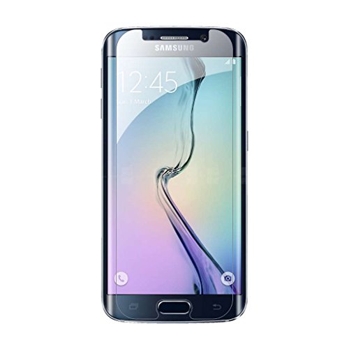 EMPIRE Samsung Galaxy S6 Edge Tempered Glass Screen Protector Cover, Clear
