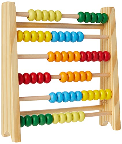 Goki 6 Rows Counting Frame