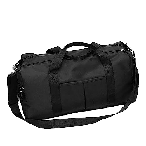 Bolsa de viaje Cryfokt impermeable y bolsa de gimnasio de gran capacidad