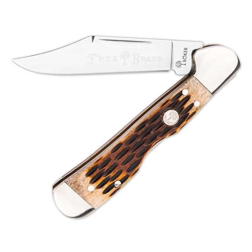 Boker Mini Copper Head Lock Folding Knife 2.63