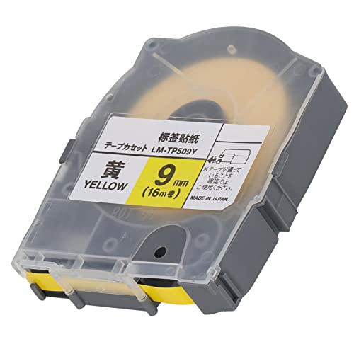 Recarga de Fita para Etiquetadora, Mesmo Tinta PET Impressão Transparente Resistente Ao Desgaste Rec