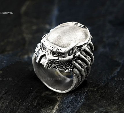 プレデター リング Amazon.co.jp: プレデター ヘルメット 指輪 リング AVP Alien vs