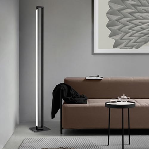 Lampadaire LED inclinable pour éliminer les zones d'ombre au bureau
