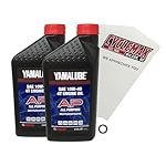 Cyclemax-Standard-Yamalube-Oil-Change-Kit-fits-2000-2024-Yamaha-TTR125