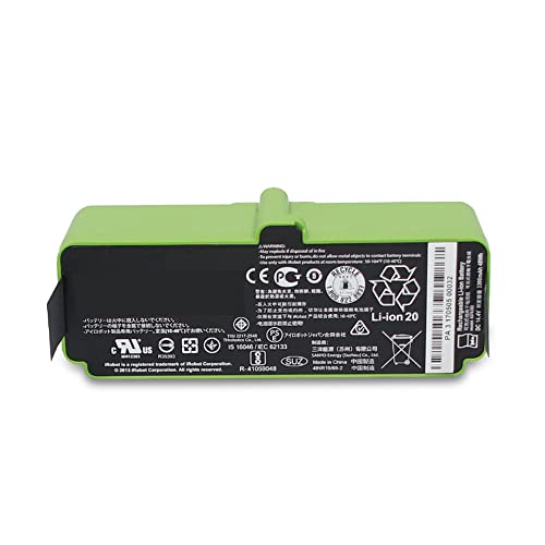 对応用 529 620 630 690 870 890 970 985 880 780 980 770 掃除機バッテリー 1800mah 26Wh