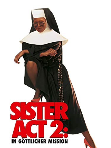 Sister Act 2 - In Göttlicher Mission für 7,99 EUR bei amazon.de Bild: Sister Act 2 - In Göttlicher Mission für 7,99 EUR bei amazon.de