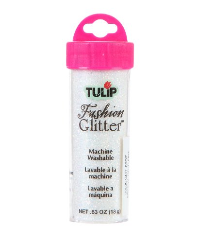 Tulip 23536 - Boccetta di Glitter Brillanti, per
