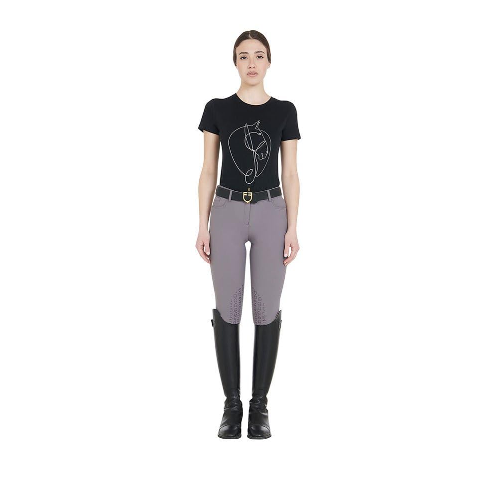 Zenda Light Woman Riding Pants 44
