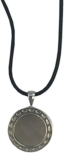 review Giggle Golf Bling Golf Ball Marker with A Magnetic Pendant Necklace for Women
