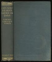 Lafcadio Hearn's American Days B00235R0GM Book Cover