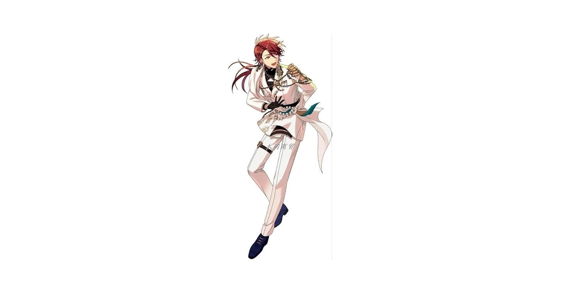 魔法使いの約束　カイン　通常衣装 魔法使いの約束 中央の国 カイン Cain 1周年 1st Anniversary