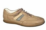 scarpe crono futura 2 prezzo Pelle liscia Mephisto C623 Cronos Cronos - Scarpe basse da uomo, colore: marrone/grigio talpa scuro, Marrone