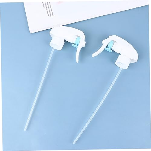 GANAZONO 4Pcs Tampas De Armazenamento Bicos De Spray Pulverizador Substituição Frasco De Spray Cabeç